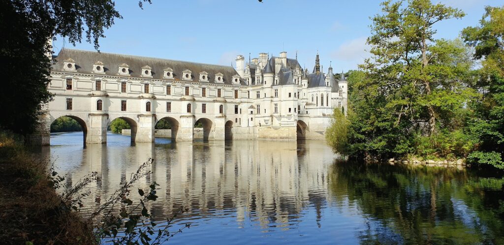 Visiter le château de Chenonceau